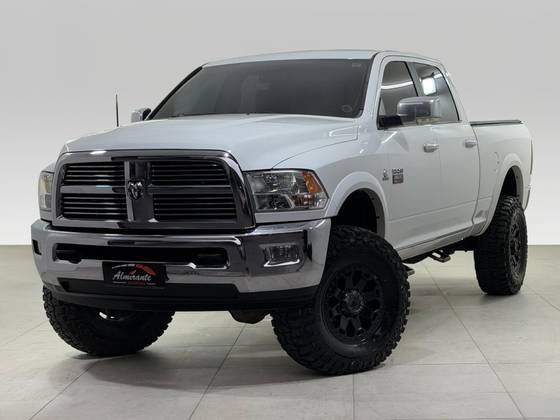 RAM 2500 6.7 LARAMIE 4X4 CD I6 TURBO DIESEL 4P AUTOMÁTICO RAM 2500 6.7 LARAMIE 4X4 CD I6 TURBO DIESEL 4P AUTOMÁTICO